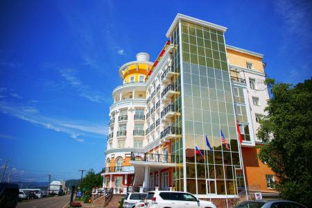 Отель Маяк (Листвянка) в Байкал - Россия