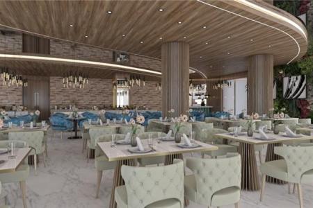 Отель At Herbal Hotel в Протарас - Кипр