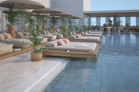 Отель At Herbal Hotel в Протарас - Кипр