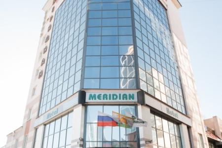 Отель Меридиан в Челябинск - Россия
