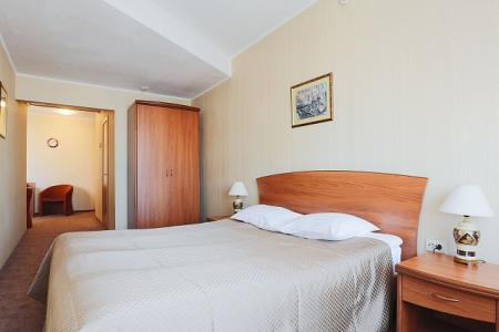 Отель Меридиан в Челябинск - Россия