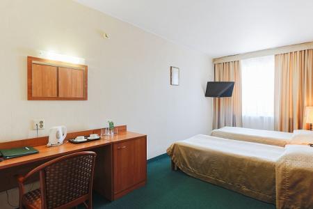 Отель Меридиан в Челябинск - Россия