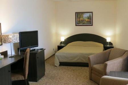 Отель Митино в Москва - Россия