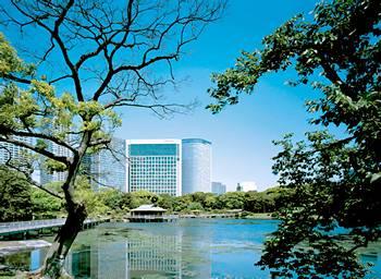 Отель Conrad Tokyo в Токио - Япония