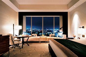 Отель Conrad Tokyo в Токио - Япония