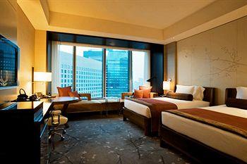 Отель Conrad Tokyo в Токио - Япония