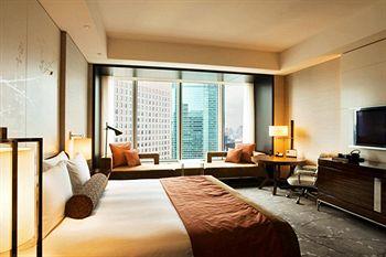 Отель Conrad Tokyo в Токио - Япония