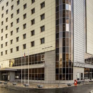 отель Novotel Екатеринбург Центр