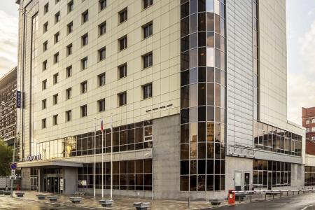 Novotel Екатеринбург Центр