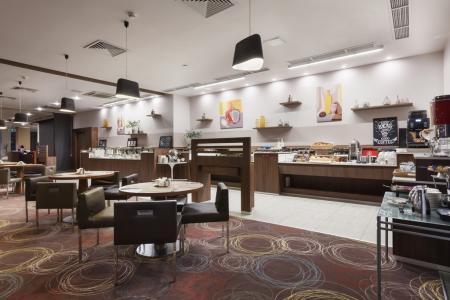 Novotel Екатеринбург Центр