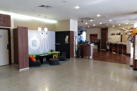 Novotel Екатеринбург Центр