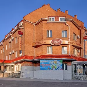 отель Cronwell Ника Центр