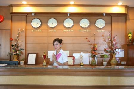 Krabi Golden Hill Hotel