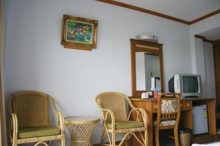 Krabi Golden Hill Hotel