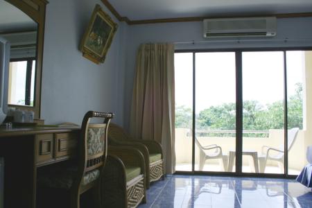 Krabi Golden Hill Hotel