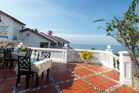 Отель Grace Boutique Resort в Фантхиет - Вьетнам