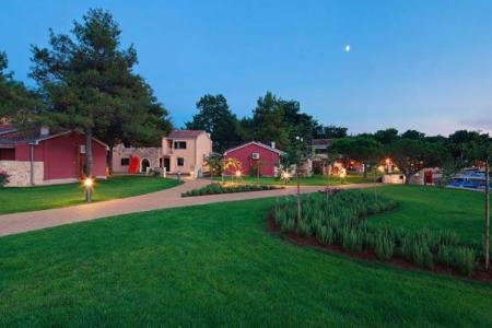 Отель Apartments Sol Amfora For Plava Laguna в П-ов Истрия - Хорватия