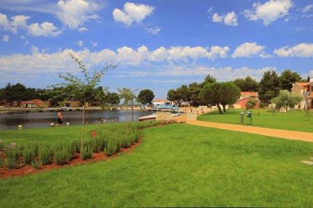 Отель Apartments Sol Amfora For Plava Laguna в П-ов Истрия - Хорватия