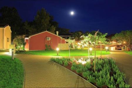 Отель Apartments Sol Amfora For Plava Laguna в П-ов Истрия - Хорватия