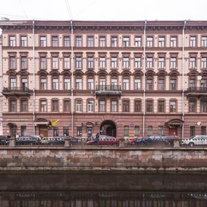 отель ПИО на Грибоедова