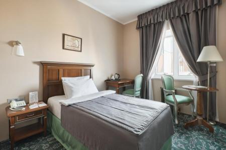 Отель Ремезов в Тюмень - Россия