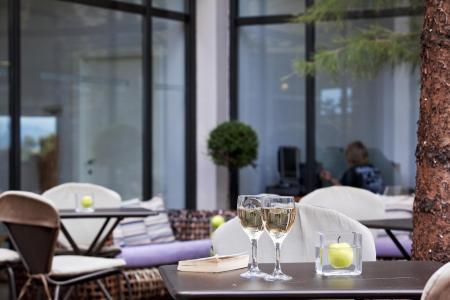 Отель Aeolos Beach Resort  в о. Корфу - Греция