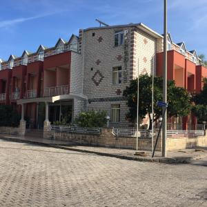 отель Kemer Paradise