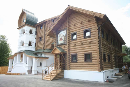 Усадьба Ромашково