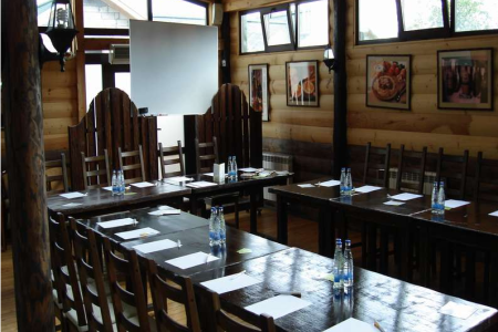 Усадьба Ромашково