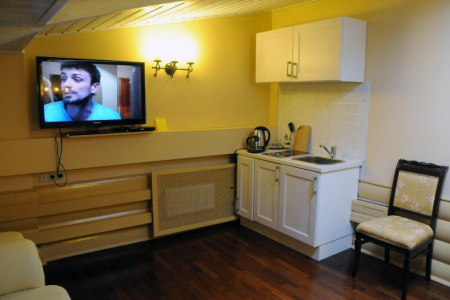 Усадьба Ромашково