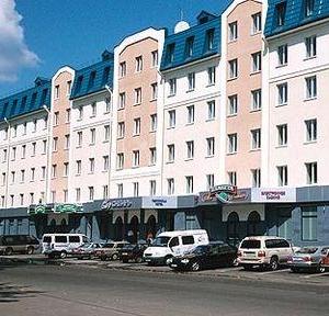 отель Сибирь