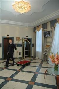 Отель Сибирь в Барнаул - Россия