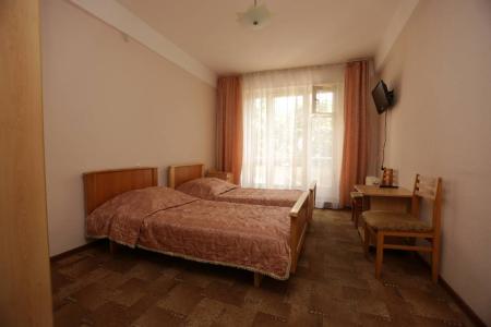 Отель Искра пансионат в Пятигорск - Россия