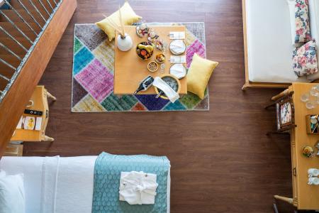 Отель Cocos The Club Solto в Чешме - Турция