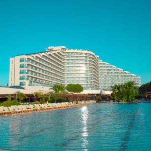отель Venosa Beach Resort & Spa