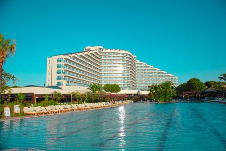 Отель Venosa Beach Resort & Spa в Дидим - Турция