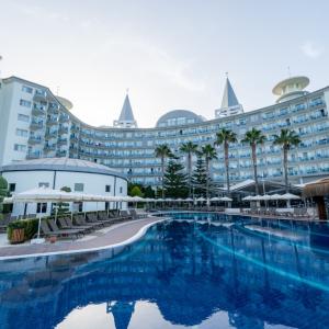 отель Agaya Didim Resort Hotel