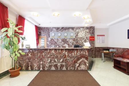 Отель Урал  в Екатеринбург - Россия