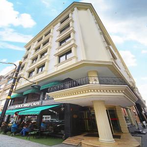 отель The Parma Hotel Downtown