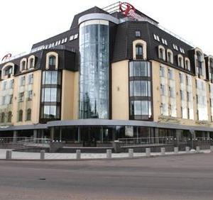 отель Виктория