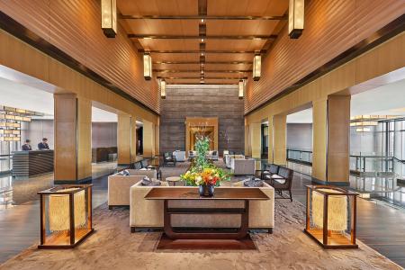 Отель Mandarin Oriental в Токио - Япония