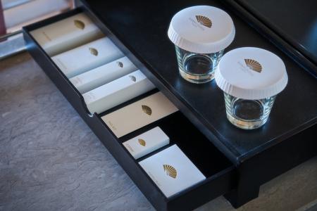 Отель Mandarin Oriental в Токио - Япония