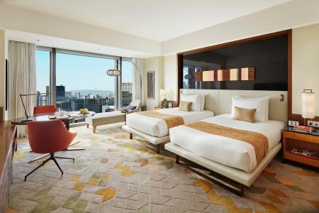 Отель Mandarin Oriental в Токио - Япония