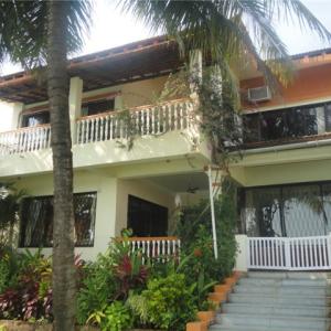 отель Goa Villa Holiday