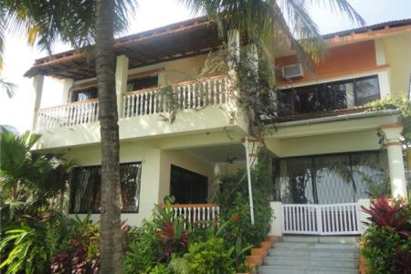 Отель Goa Villa Holiday в Кавелоссим - Индия