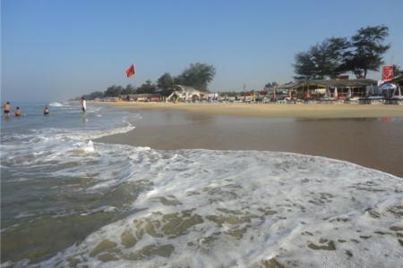 Отель Goa Villa Holiday в Кавелоссим - Индия