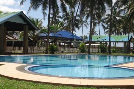 Отель Carolina Beach Hotel в Чилав - Шри-Ланка
