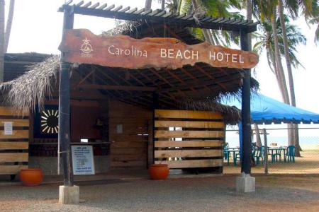 Отель Carolina Beach Hotel в Чилав - Шри-Ланка