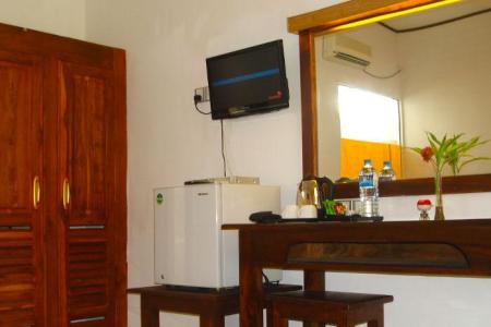 Отель Carolina Beach Hotel в Чилав - Шри-Ланка