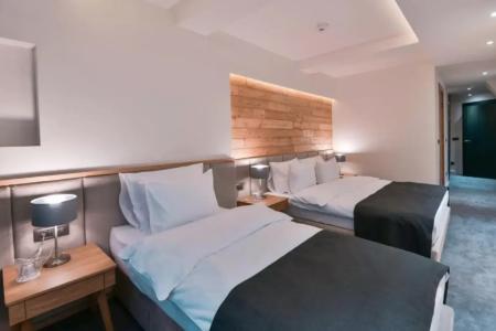 Отель Putnik Kopaonik в Копаоник - Сербия